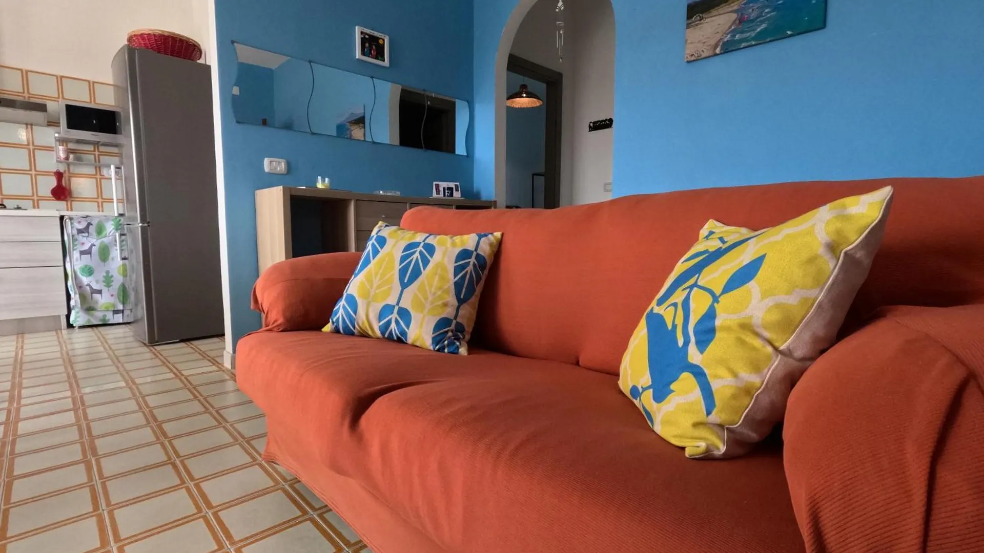 Apartament Andrea'S Home Marina di Modica