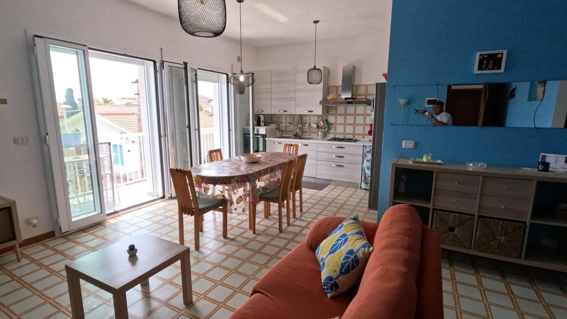 Apartament Andrea'S Home Marina di Modica