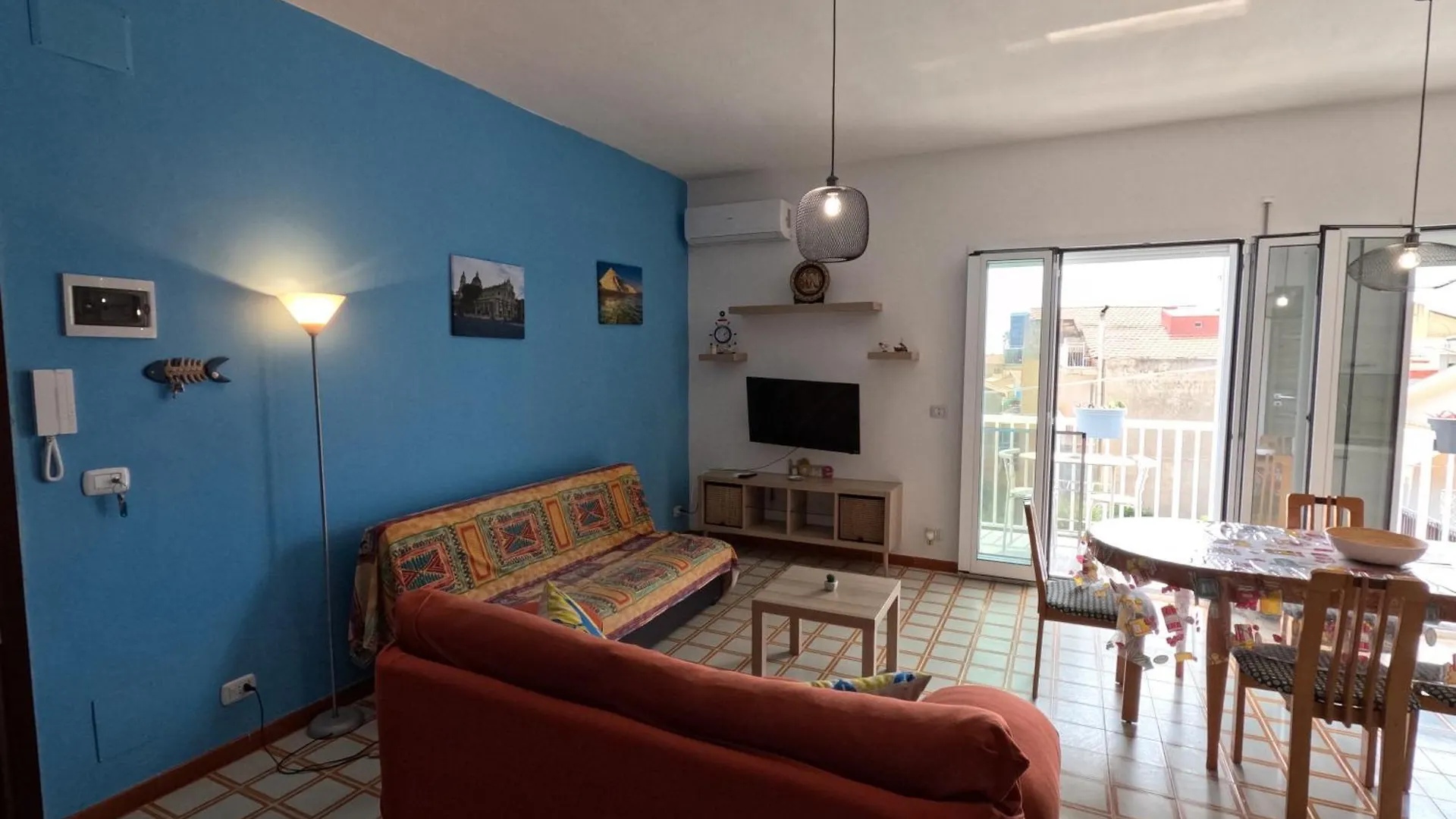 Andrea'S Home Marina di Modica 0*,
